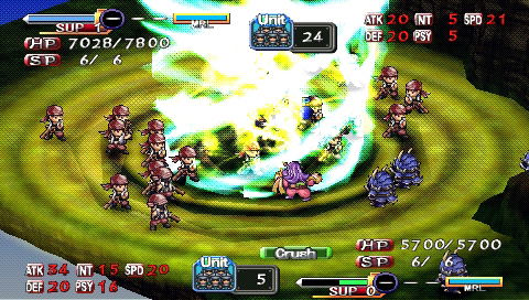 Generation of Chaos IV (PSP) [import anglais Generation of Chaos IV (PSP) [import anglais