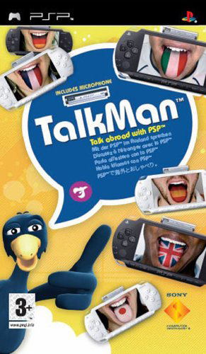 Talkman (w/ Microphone) image 1