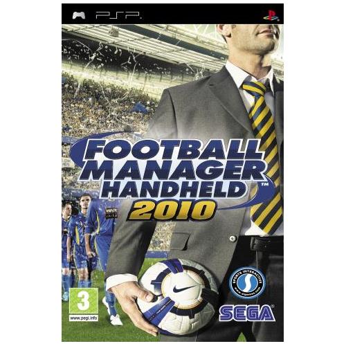 Football Manager Handheld 2010 image 1