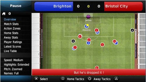 Football Manager Handheld 2010 image 6