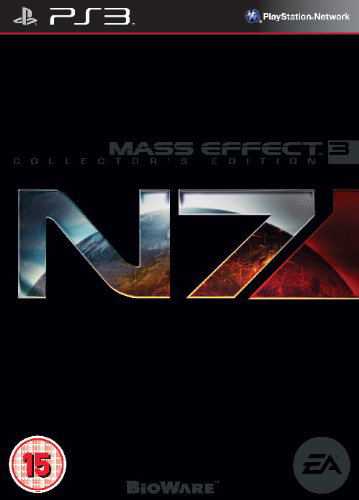 Mass Effect 3 (Collector's Edition) image 1