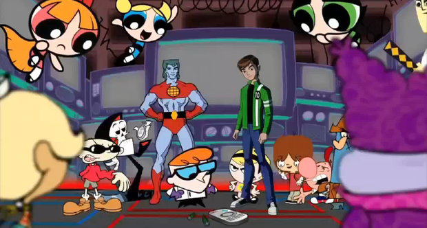 Cartoon Network Punch Time Explosion XL image 5