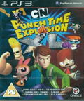 Cartoon Network Punch Time Explosion XL thumbnail 1