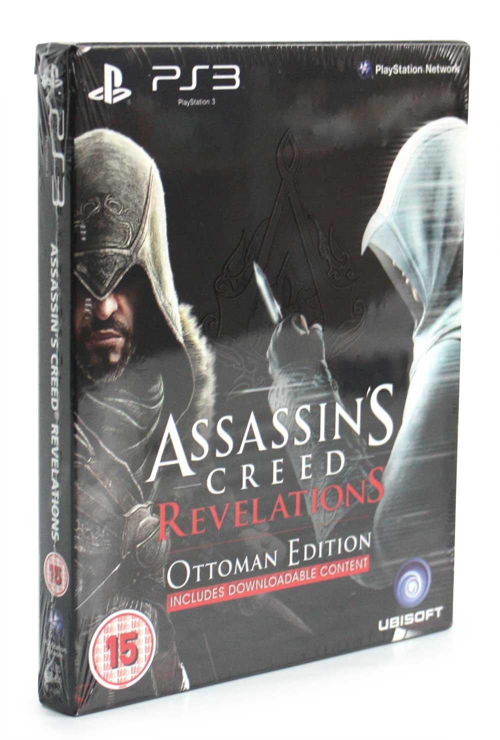 Assassin's Creed Revelations PlayStation 3 game for Sale