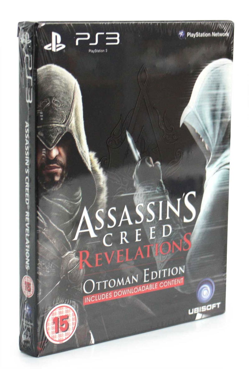 Assassin's Creed: Revelations (Ottoman Edition) image 1