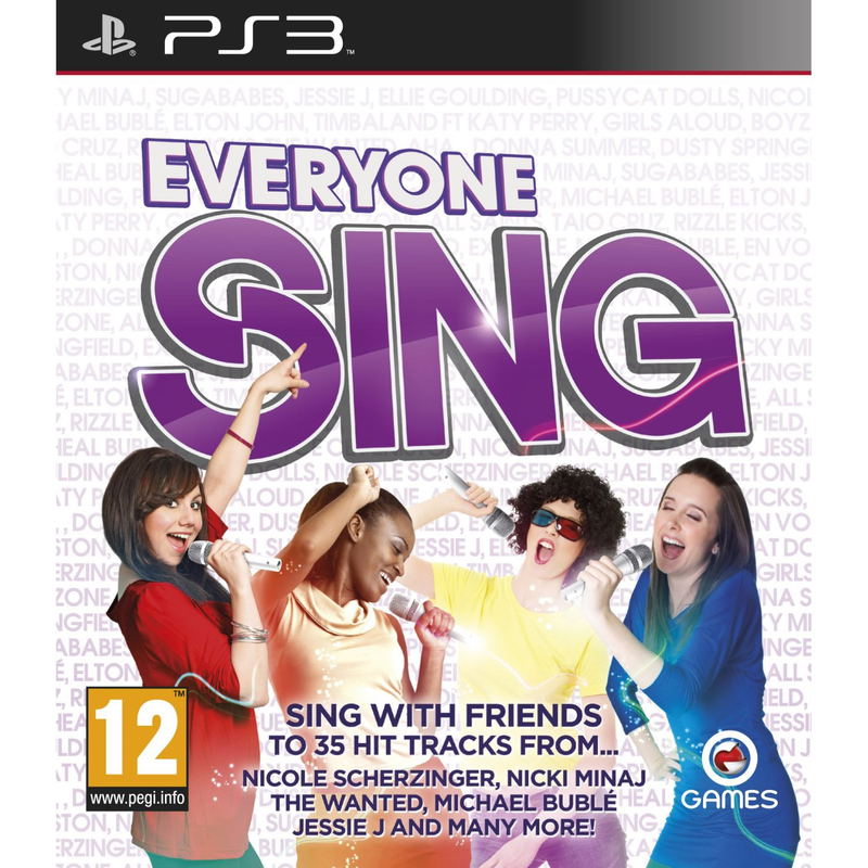 Everyone Sing image 1