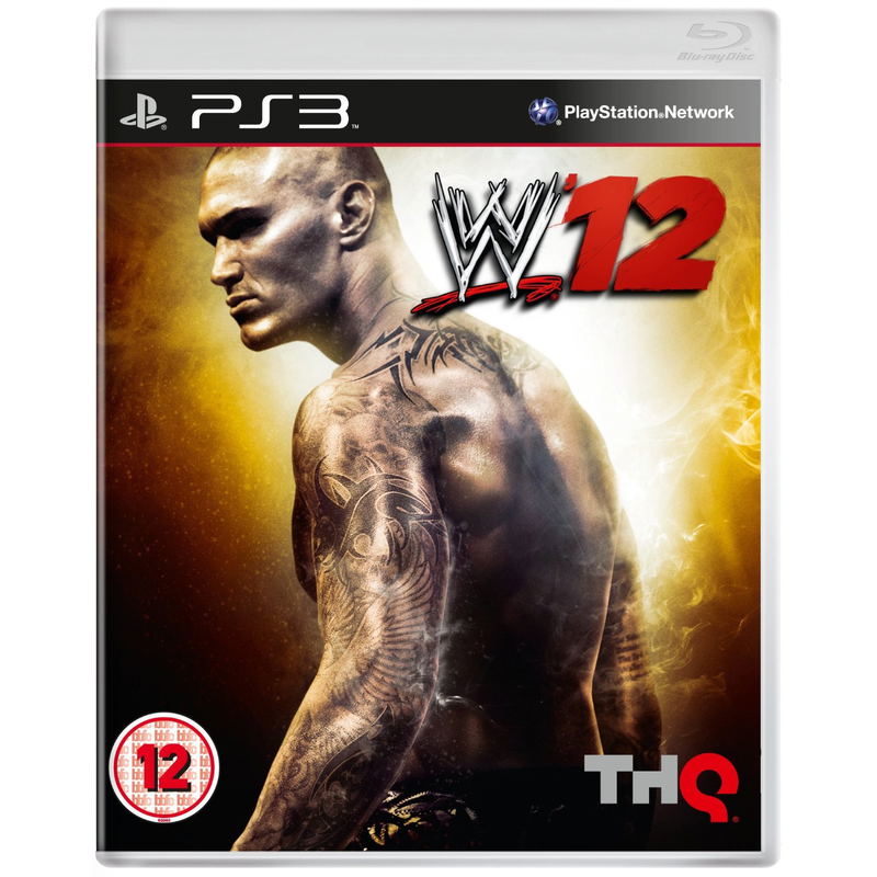 WWE '12 image 1
