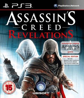 Assassin's Creed: Revelations (Special Edition) image 1
