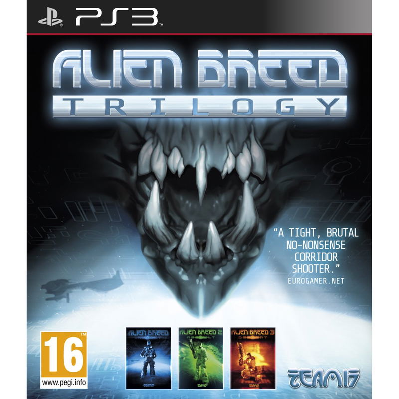 Alien Breed Trilogy image 1