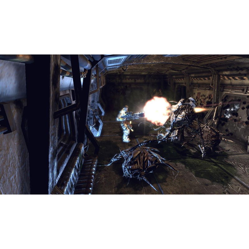 Alien Breed Trilogy image 4