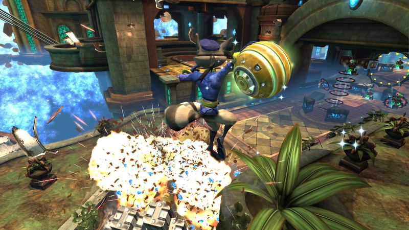 PlayStation Move Heroes image 4