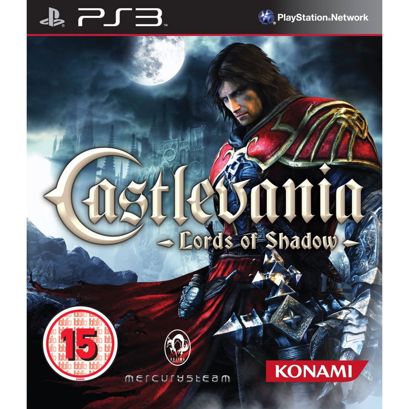 Castlevania: Lords of Shadow image 1