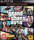 Grand Theft Auto IV: Episodes from Liberty City thumbnail 1