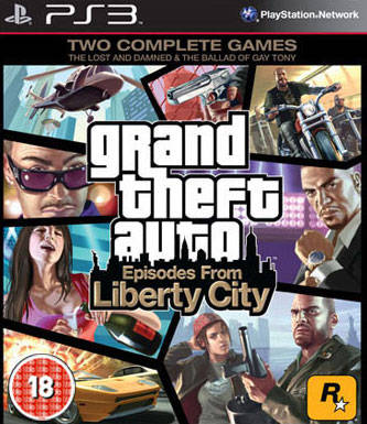 Grand Theft Auto IV: Episodes from Liberty City image 1