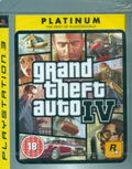 Grand Theft Auto IV (Platinum) thumbnail 1