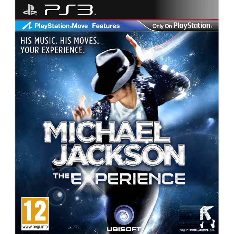 Michael Jackson The Experience image 1