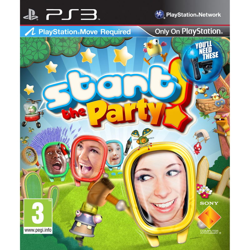 Start the Party! image 1