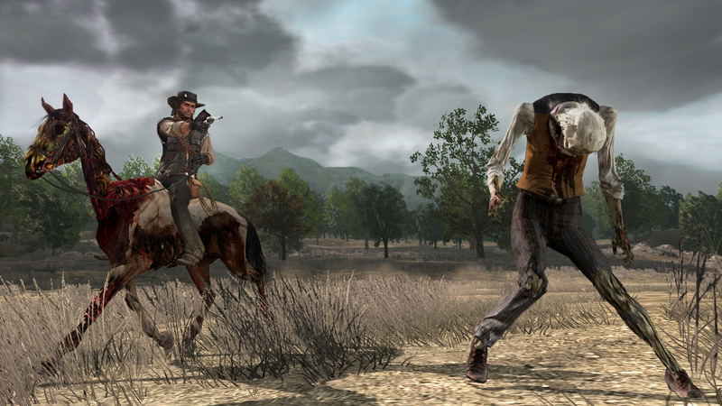 Red Dead Redemption: Undead Nightmare image 4