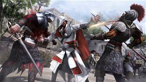Assassin's Creed: Brotherhood (Platinum)