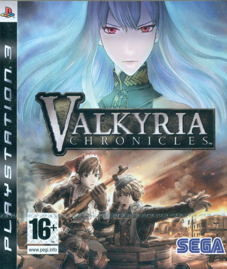 Valkyria Chronicles image 1