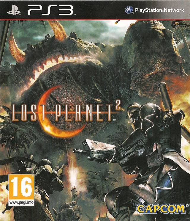 Lost Planet 2 image 1