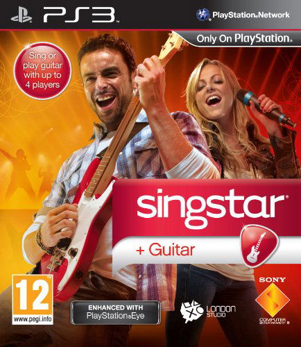 SingStar Guitar image 1