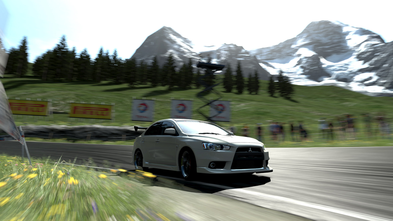 Gran Turismo 5 Prologue (Platinum) image 10