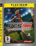 Pro Evolution Soccer 2009 (Platinum) thumbnail 1