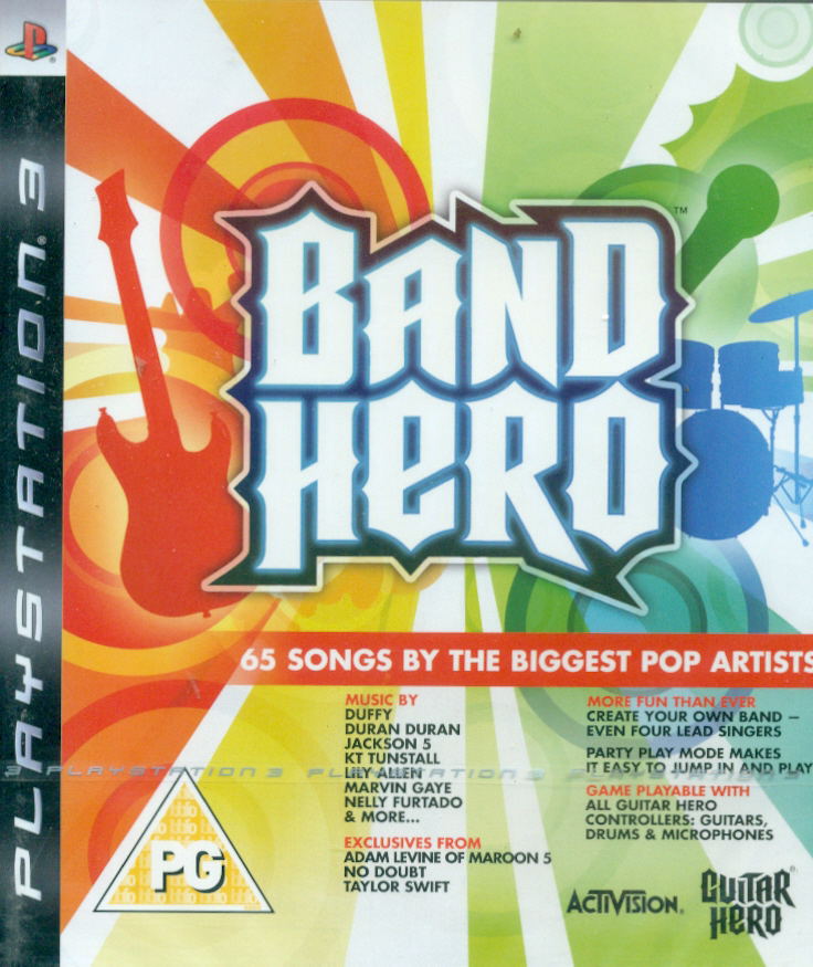 Band Hero image 1