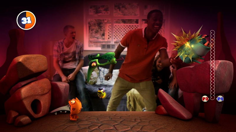 Start the Party! Save the World image 11