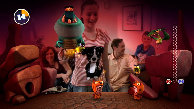 Start the Party! Save the World image 7