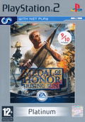 Medal of Honor Rising Sun (Platinum) thumbnail 1