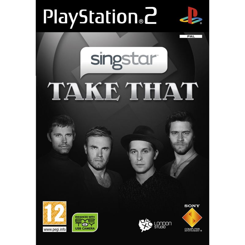 SingStar Take That image 1