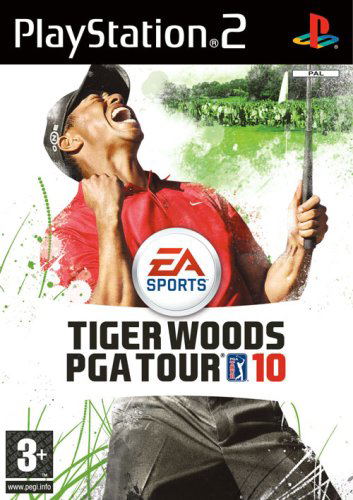 Tiger Woods PGA Tour 10 image 1
