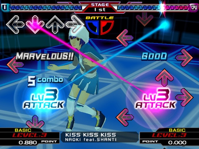 Dancing Stage SuperNOVA 2 image 2