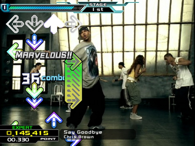 Dancing Stage SuperNOVA 2 image 3
