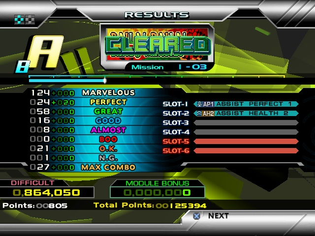 Dancing Stage SuperNOVA 2 image 4