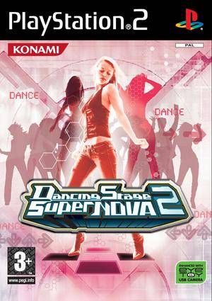 Dancing Stage SuperNOVA 2 image 1