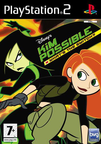 Disney's Kim Possible: What's the Switch? image 1