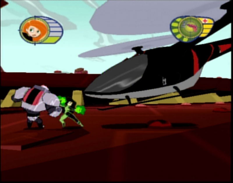 Disney's Kim Possible: What's the Switch? image 2