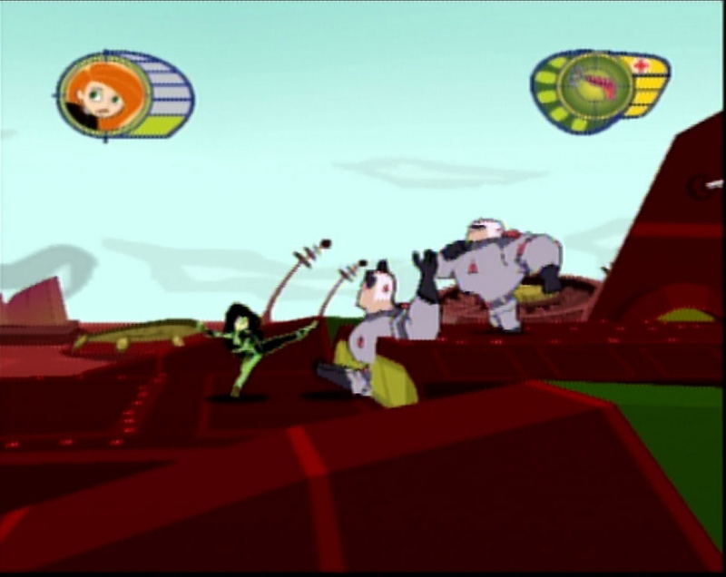 Disney's Kim Possible: What's the Switch? image 4
