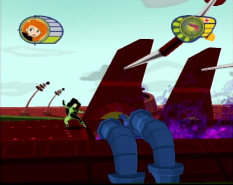 Disney's Kim Possible: What's the Switch? image 5