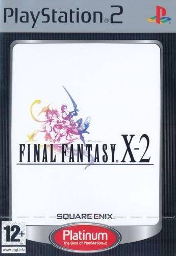 Final Fantasy X-2 (Platinum) image 1