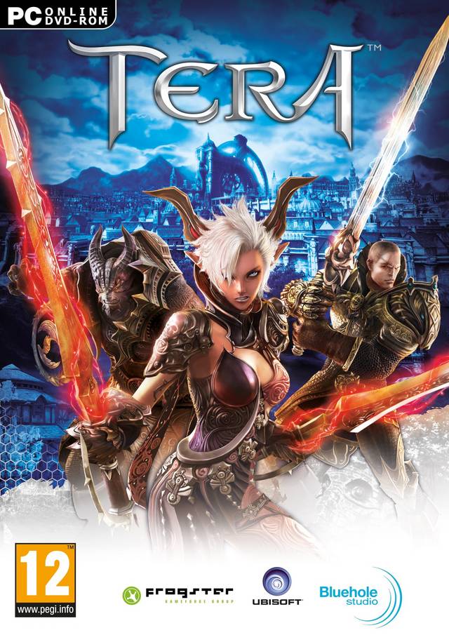 Tera (DVD-ROM) image 1