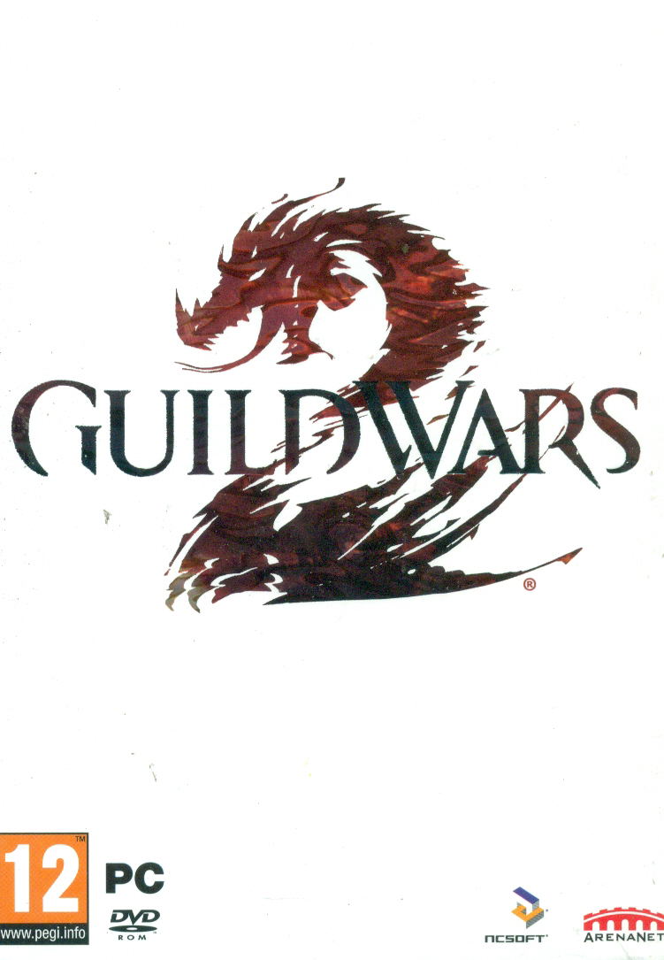 Guild Wars 2 (DVD-ROM) image 1