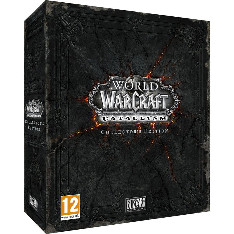 World of Warcraft: Cataclysm (Collector's Edition) (DVD-ROM) image 1