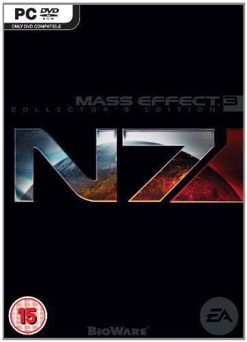 Mass Effect 3 (Collector's Edition) (DVD-ROM) image 1