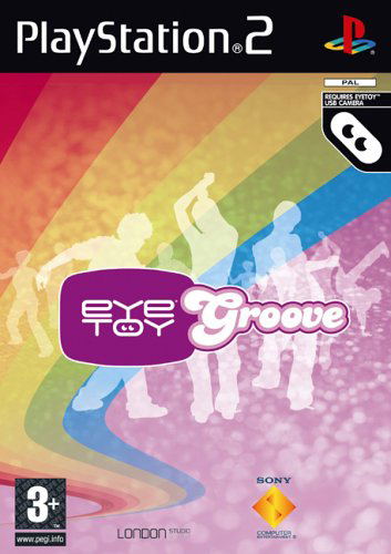 EyeToy: Groove image 1