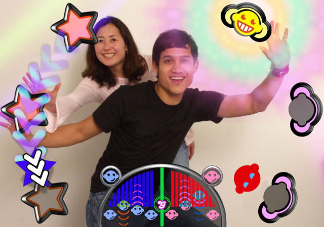 EyeToy: Groove image 3