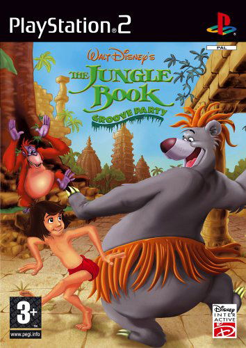 Walt Disney's The Jungle Book: Groove Party image 1